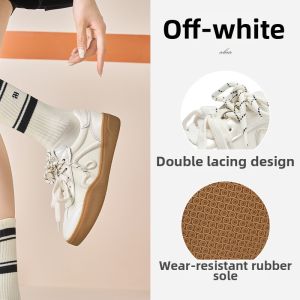 Josiny | Thick Sole Decon Shoes Heel Elevator Lightweight