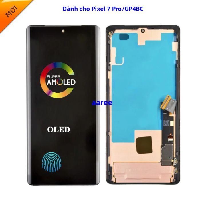 Màn Hình Hiển Thị AMOLED OLED LCD Google Pixel 7 Pro Với Bộ Phận Cảm ...
