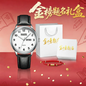Mark Fairwhale | Only Time-Telling Student Mens Mechanical Watch