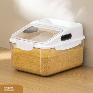 Dehub | Moisture and Pest Resistant Rice Storage Box