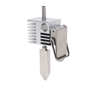Bộ Dụng Cụ Hotend Máy In 3D Creality SPARKX I7 Với 4 Đầu Phun Có Thể Thay Thế (0.2/0.4/0.6/0.8mm) Bằng Hợp Kim Đồng Thép Tôi Cứng
