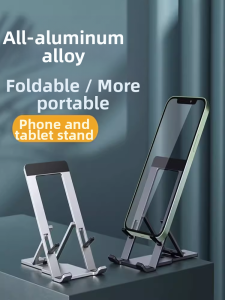 Piple | Multi-Purpose Foldable Stand Mobile Device iPad Tablet Adjustable Support
