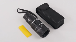 TaffSPORT Prime Teropong Monokular Focus Zoom Lens Telescope 16x52 set
