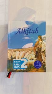 Alkitab Kristen Terjemahan Baru TB2 033 TI NS Ilustrasi / Bergambar / Alkitab Terjemah Baru Edisi 2 Hard Cover