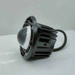 Lampu Foglamp Laser Gun Led Bumper Mobil 30W 8D Bemper Offroad 3 Inchi 8D Bulat