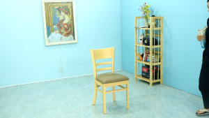1 CẶP 2 GHẾ ĂN CARBIN Nguyên Liệu Gỗ Cao Su Tự Nhiên - LƯU Ý: Xin hãy đặt hàng mỗi đơn 1 cặp sản phẩm