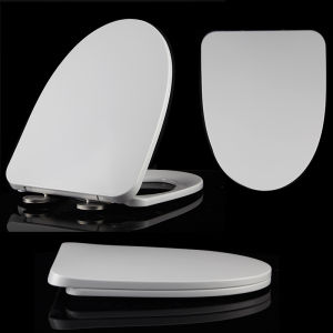Large Size V-Shaped Toilet Seat Cover Extended Length Universal Home Use 383940 Wide Urea Formaldehyde Resin Toilet Lid