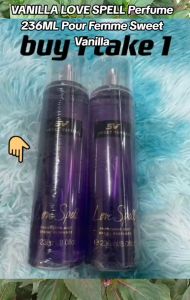 BUY 1 TAKE 1 Perfume 236ml Set of PCS
