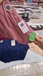 Sorex CD Wanita Celana Dalam Cewek Cutting Midi Super Soft Sorex 1238 Celana Dalam Perempuan Sorex