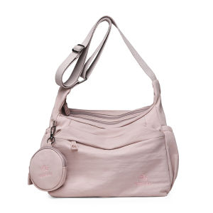 MANROU | Versatile Large Multi-layered Crossbody Bag Women Lightweight