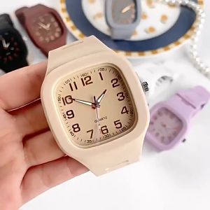 CoAce Fashion Watch for Women Womens Watch Waterproof Analog Watch Sports Silicone Watches