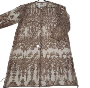 Deana Lace Outer Ethnic wanita/Baju Atasan wanita Terbaru Kondangan