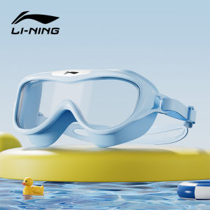 Li-Ning | Kính Bơi Chống Nước Chống Mờ HD Cho Trẻ Em