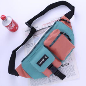 Street Style斜挎包 Single Shoulder Bag