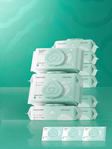 Purcotton | Household Soft Thick Wet Toilet Paper
