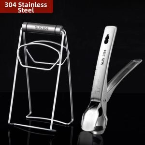 Heat-resistant Slip-proof Kitchen Tongs