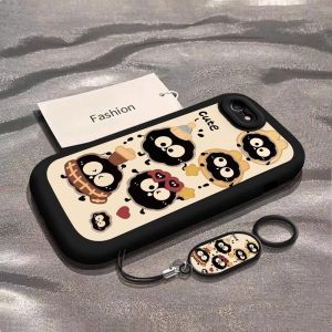 JIFANPAUL | Shockproof Couples Universal iPhone Case Full Coverage Hat Style