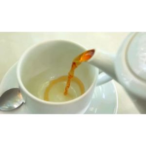 Trà Pha Ấm Thái Nguyên 100% Lá Trà -  Robinson Farm - Hộp 150g