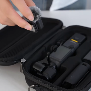 Dji Osmo Pocket 4 Bag / Pocket 4P Bag Carrying Case Hard Case Protective Storage Bag