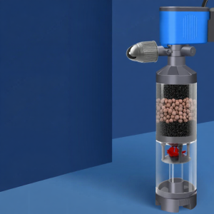 AQUACRAFTSMAN | Feces Separation Filtration Aerator Built-in Small Filter