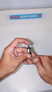 Saringan filter bensin mesin potong rumput 4T 435 GX35