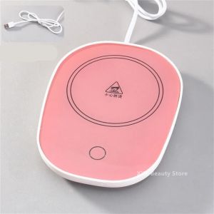 1PC USB Nail Dryer Lamp Nail Polish Gel Heating Pad Extension Glue Phototherapy Glue Low Temperature Heater Manicure Tool