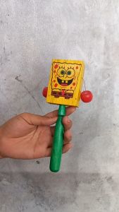 Mainan Tradisional Otok otok Spongebob