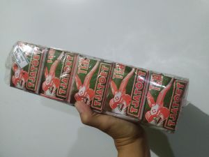 teh tjatoet hijau seslop isi 10*40gr/teh tubruk tjatoet hijau wedangan solo