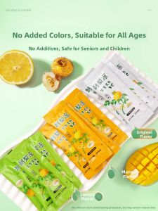 Guizhou Special Product Thistle Nutritional VC Snack Jelly Bar Non-Calamondin Thistle Dry Healthy Leisure Popular Small Snack