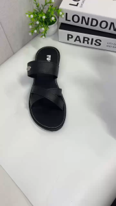 RD631 New Arrival Cross-over open toe sandals for ladies