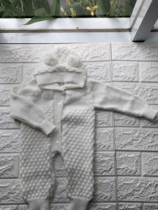 jumper rajut woll tebal dan lembut/jumper 0sampai18 bln/jumper Hoodie