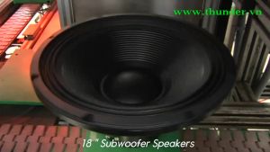 01 Cặp - LOA SUPER BASS 40 cm