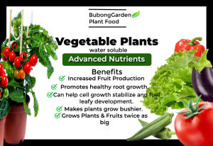 Vegetable plants advanced nutrients Yield Enhancer for Plants - Big Heavy Healthy Harvests /abuno sa mga gulay / fertilizer pampabunga