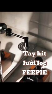 Feepie tay nam châm cho lưới lọc chia nước