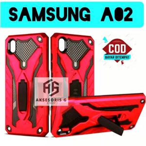 Phantom Robot Transformers - Casing Samsung A02 - Casing Robot