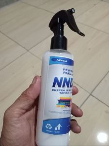 Pewangi Pakaian Merk NNDS Aroma Akasia Original