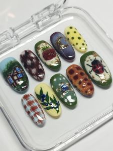 Nails box thiết kế Y6