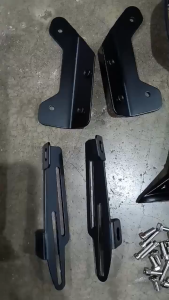 Side Mirror With Bracket For Nmax V1/Easy Ride/RFI 2019