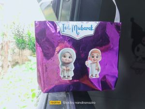 Amplop LEBARAN LUCU UNIK  (1 pack isi 12pcc)
