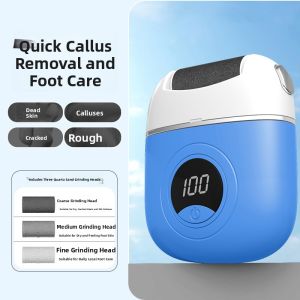 JIFANPAUL | Electric Foot File for Home Use - Powerful Dead Skin and Callus Remover