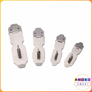 Amoki Safety Hasp Latch Lock: A Durable & Secure Cabinet/Door Latch Solution