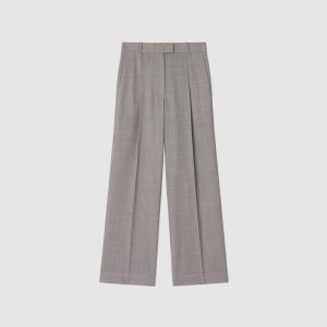 ICICLE | Spring Dry Wool Trousers