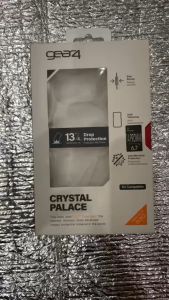 Ốp lưng GEAR4 trong suốt cho iphone VIP