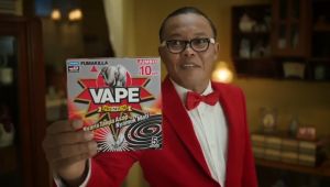 Vape obat nyamuk bakar jumbo premium (5 Pasang)