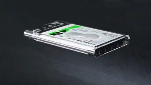 Actual 2.5 inch USB 3.0 External Hard Drive Enclosure USB3.0 to SATA Portable Clear Hard Disk Case for 2.5 inch SATA HDD SSD便携式透明硬盘盒