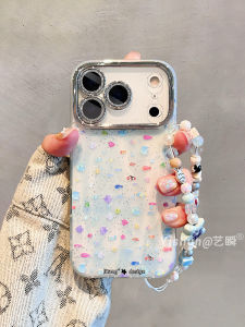 Dopamine Underwater World Colorful Fish iPhone 17 pro Max Case Full Cover Lens Protection Laser Light 16 pro 15 Comprehensive 13 Rgb 14 plus Advanced 17 Air