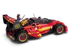 LEGO Ninjago 71867 X-1 Ninja Charger 15th Anniversary (691 Pieces)