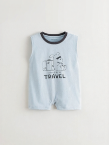 Marc&Janie | Cool Breathable Baby Onesie