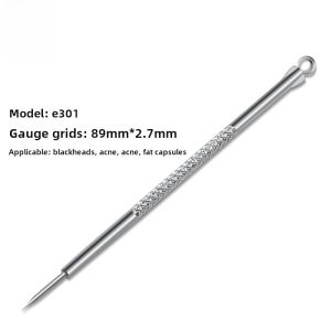 Professional Beauty Salon Acne Needle Pimple Picker Blackhead Removal Tool Male Female Universal Manual Cleaning Tool