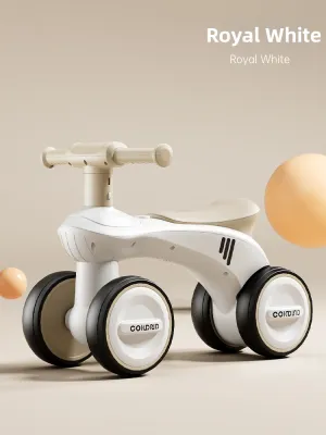 COKDRID | Toddler Balance Bike 1-3 Years Old Beginner Walking Training